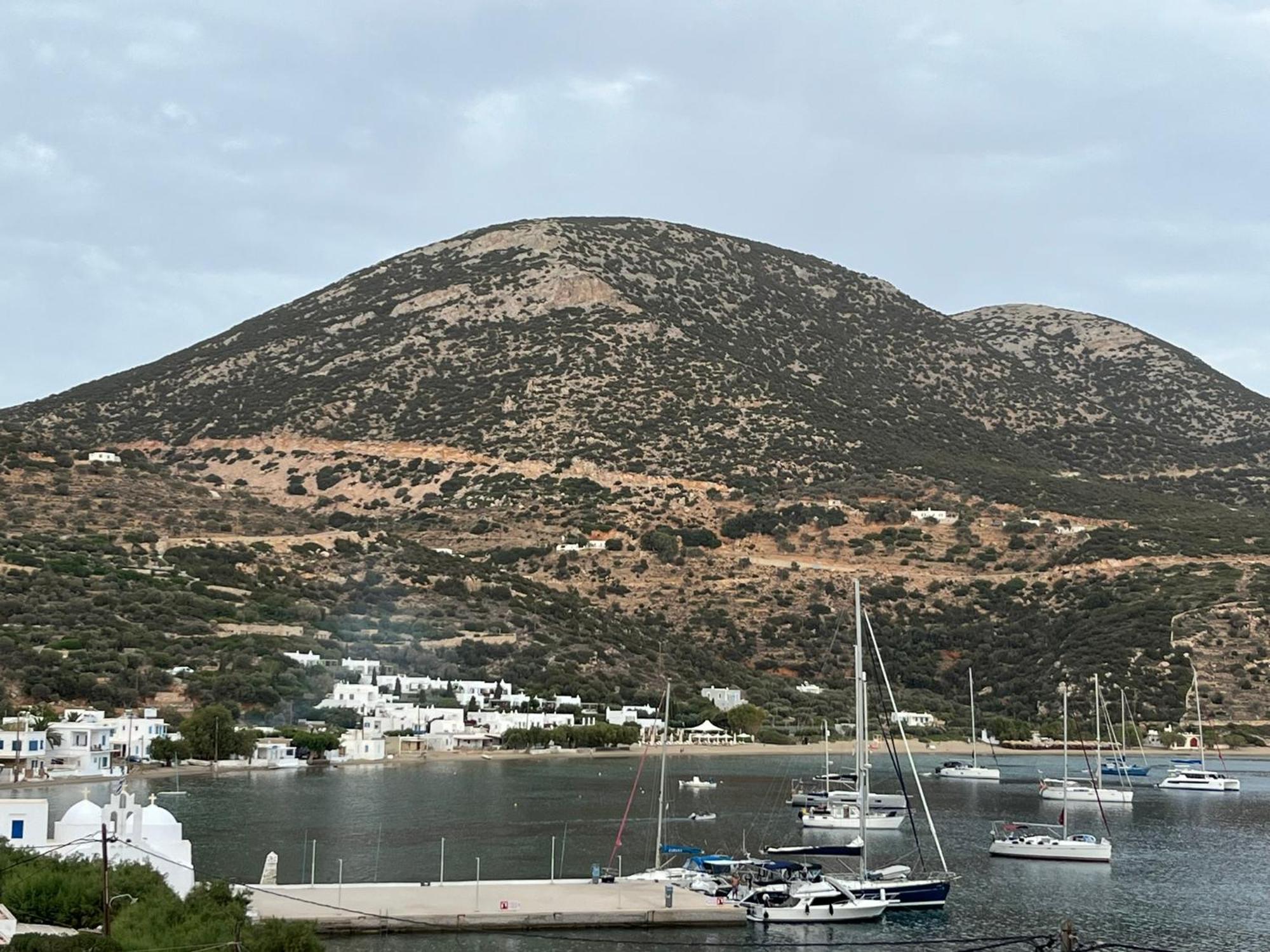 Sifnosliving A3 Daire Vathi  Dış mekan fotoğraf
